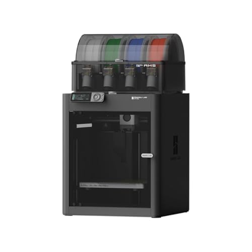 Bambu Lab P1S + AMS Imprimante 3D – P1SC, Bivolt 3 Bambu Lab P1S + AMS Imprimante 3D – P1SC, Bivolt