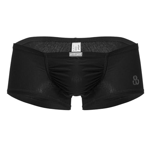 Mens Fashion Underwear Boxer Briefs Trunks