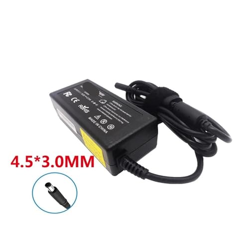 Chargeur ordinateur portable 45W 19.5V 2.31A alimentation PC portable embout 4.5x3mm