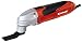 Produktbild Einhell Multifunktionswerkzeug TC-MG 220 E (220 W, Dreieckschleifplatte, Schleifpapier, Staubabsaugung, Schaber, Tauchsägeblatt)