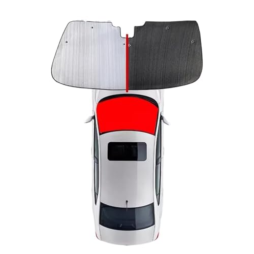 Pare-soleil pare-brise avant pour VW Sharan 7N et Seat Alhambra 2010-2022