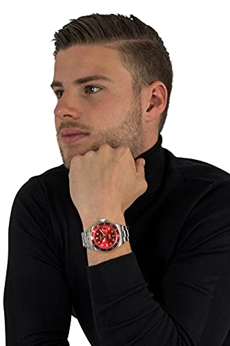 Invicta Pro Diver Orologio Uomo Quarzo, 43mm
