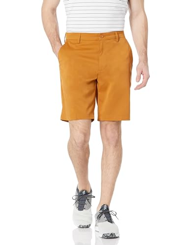 Image of Amazon Essentials Men's Classic-Fit 9 inch Inseam Moisture-Wicking Golf Shorts, Functional Pockets (Available in Big & Tall)