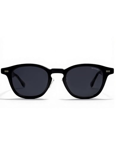 2025 Premium Acetate Sunglasses Women Men, Designer Retro Sunnies with UV400 Protection2