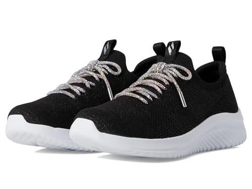 SKECHERS Girl's Ultra Flex 3.0-blinged Out Sneaker