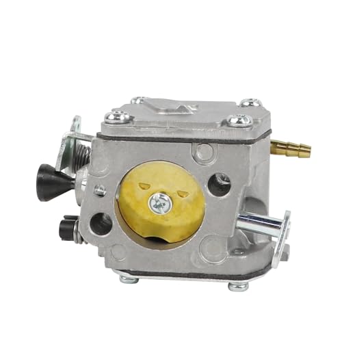 Carburador de alta precisión para motosierra Husqvarna 268 y Tillotson HS254B