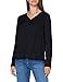 Produktbild comma Damen 81.003.11.2508 Bluse, 5976 Navy, 38