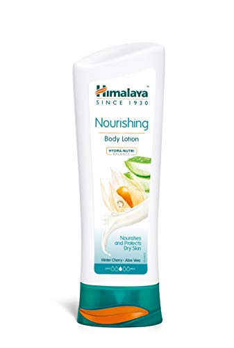 Himalaya Nourishing Body Lotion, 100ml