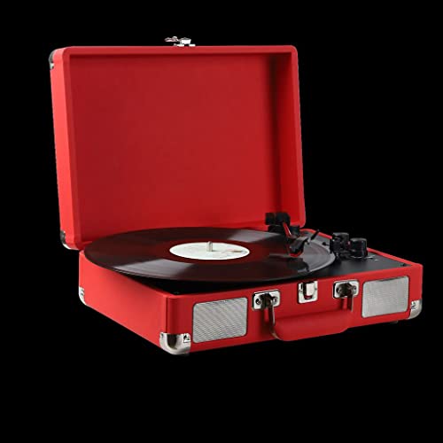 Haut-parleurs intégrés pour Tourne-Disque, Stockage de disques Vinyle Tourne-Disque sans Fil Bluetooth Haut-Parleur à 3 Vitesses, Audio Technica pour la décoration de la Maison de divertisse - Les Beatles, Paul McCartney, John Lennon, RIngo Starr, George Harrison Haut-parleurs intégrés pour Tourne-Disque, Stockage de disques Vinyle Tourne-Disque sans Fil Bluetooth Haut-Parleur à 3 Vitesses, Audio Technica pour la décoration de la Maison de divertisse – Image 7