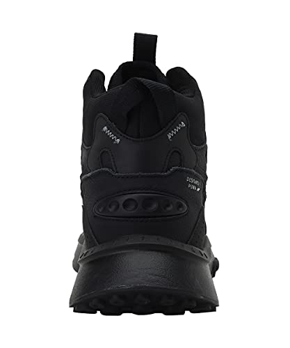 Image of Puma Unisex-Adult Wild Rider Mid Core Ws Sneaker