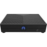 AZULLE Ally Mini Desktop Computer, Qualcomm Snapdragon 665 1.8GHz, 4GB RAM, 64GB eMMC, Android 10.0