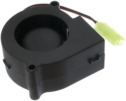Dimplex SF6028SL Electric Fire Fan Motor Unit (DC 24V)