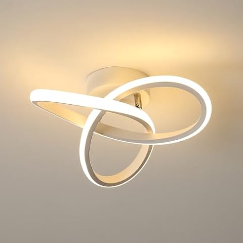 Plafonnier LED Osairous 22W Cover