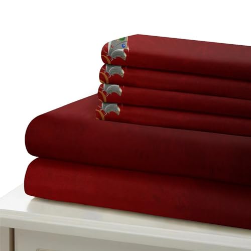 Housse de couette panda géant 3D pour lit simple 135x200 - 7