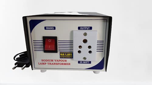 Sodium Lamp Transformer Power Supply (35 Watts) Brand OM LABS-image-18