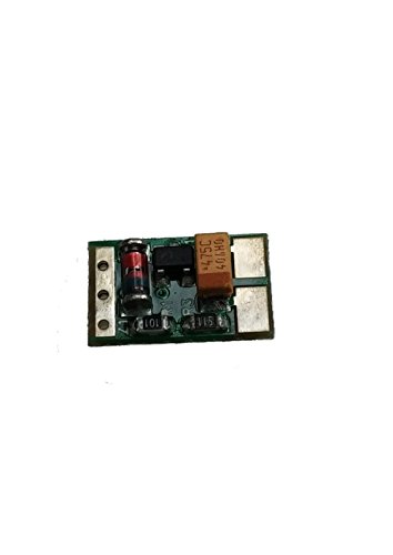 Quarton-Single Output Laser diode Driver 3V PCB Power Supply (191-71001G), 3PCS