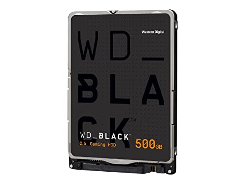 Western Digital WD_Black 2.5