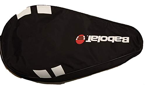 Custodia per racchette da ping pong, borsa rigida portatile, può