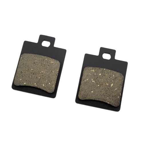Plaquettes de frein moto SYM Symphony S 50 à friction stable sous la pluie