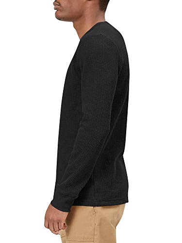 Hat and Beyond Mens Heavyweight Thermal Shirts Long Sleeve Cotton Crew Neck Cold Big Tall Tops2