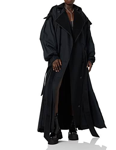 Amazon.com: maison blanche All Gender Long Sleeve Trench