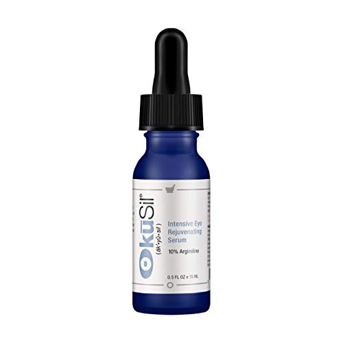 Janson Beckett OkuSil Intensive Eye Serum 1/2oz by Janson Beckett