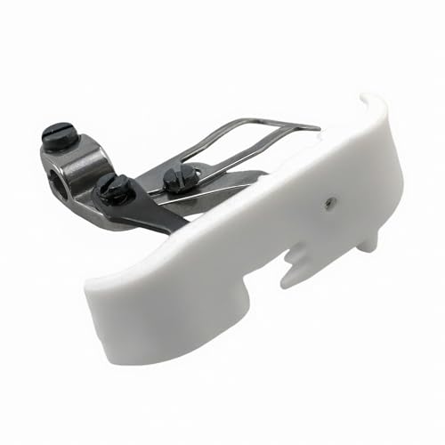 Blooy Pie prensatelas plástico para máquina de coser miniatura 4