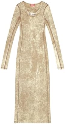 [ディーゼル] レディース ドレス D-CRITIC A120680KHAS Amazon.co.jp: [Diesel] [ディーゼル] レディース ドレス D