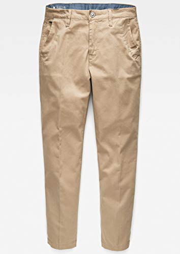 G-STAR RAW Women's Bronson Mid Skinny Cilex Chino Pants4