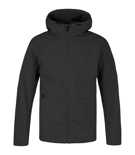 Veste softshell Hannah Shino S pour homme confortable et protectrice