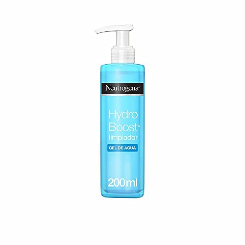 HYDRO BOOST limpiador facial gel de agua 200 ml