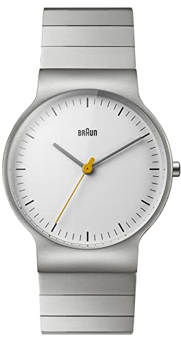 Braun Braun BN0211SLBTG Orologio Analogico, Donna unisex - Offerta Amazon Italia