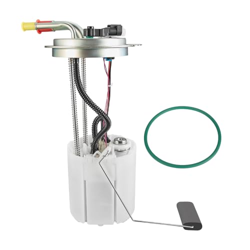 Image of BDFHYK Electric Fuel Pump Module Assembly E4037M Compatible with Chevrolet Express 3500 4500, Compatible with GMC Savana 3500 4500 4.8L 6.0L V8 2010 2011 2012 2013 2014 2015 2016 Replace 19211074