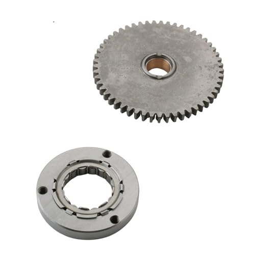 Kit embrague de arranque Kymco MXU 300 Maxxer 250 cc repuesto bendix 28110-LDB2-E00 4