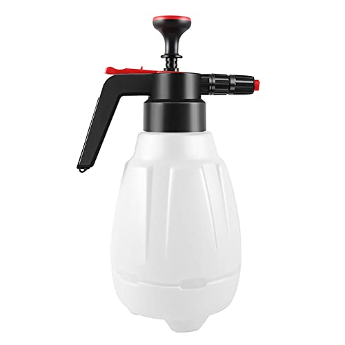 ✿‿✿ 【Semplice da usare】: il cannone in schiuma per autolavaggio è facile da usare, basta mescolare acqua calda e detersivo nelle proporzioni adeguate per creare facilmente schiuma, adatta a qualsiasi tipo di sapone per autolavaggio o lavaggio a pressione.