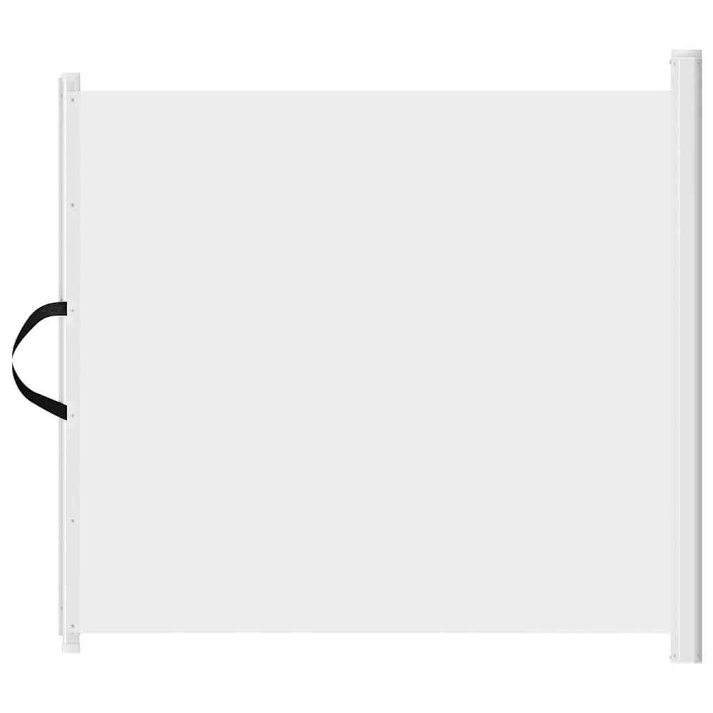 Generisch Haustier-Barriere Ausziehbar Weiß 102,5x125 cm,Baby & Kleinkind,Babysicherheit,Baby- & Haustierschutzgitter-4004129