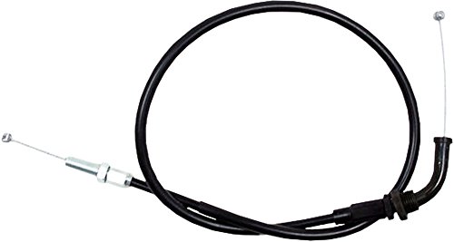 Câble d'accélération Motion Pro 04-0226 haute résistance en vinyle noir