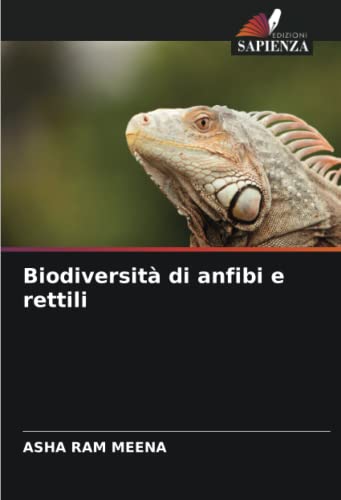 Biodiversità di anfibi e rett