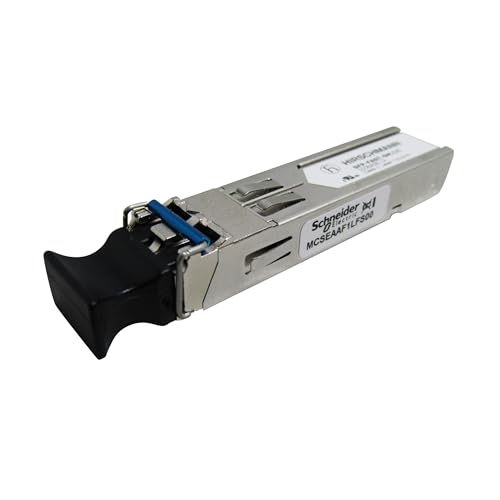 Schneider MCSEAAF1LFS00 module fibre Modicon Sfp LX/LC SM