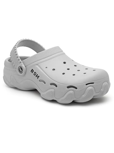 Image of BERSACHE Extra Soft Classic Casual with Regular wear with Ultra Soft & Flexibility Technology Clog for Men's & Boy's