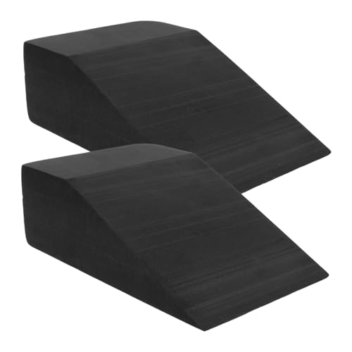 ibasenice tabla para estiramiento de pantorrillas portátil miniatura 1