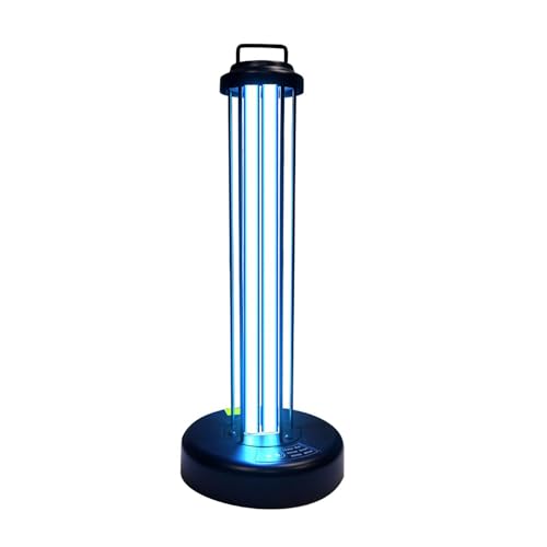 JSDMBD Lámpara Desinfectante Uvc 100W