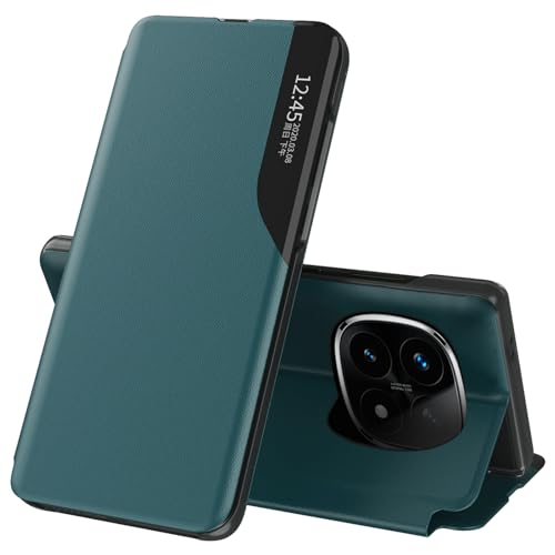 Étui antichoc Xiaomi Redmi Note 14 Pro avec support rotatif 360
