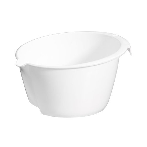 Preisvergleich Produktbild Rührschüssel - weiß - 3 l