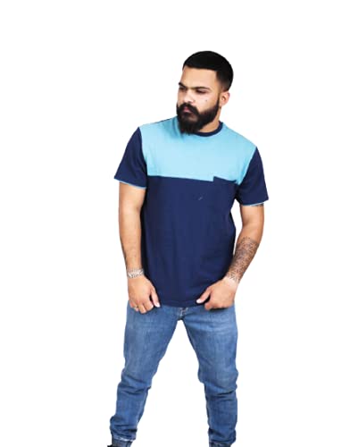 Image of HnT Men's Regular Fit T-Shirt