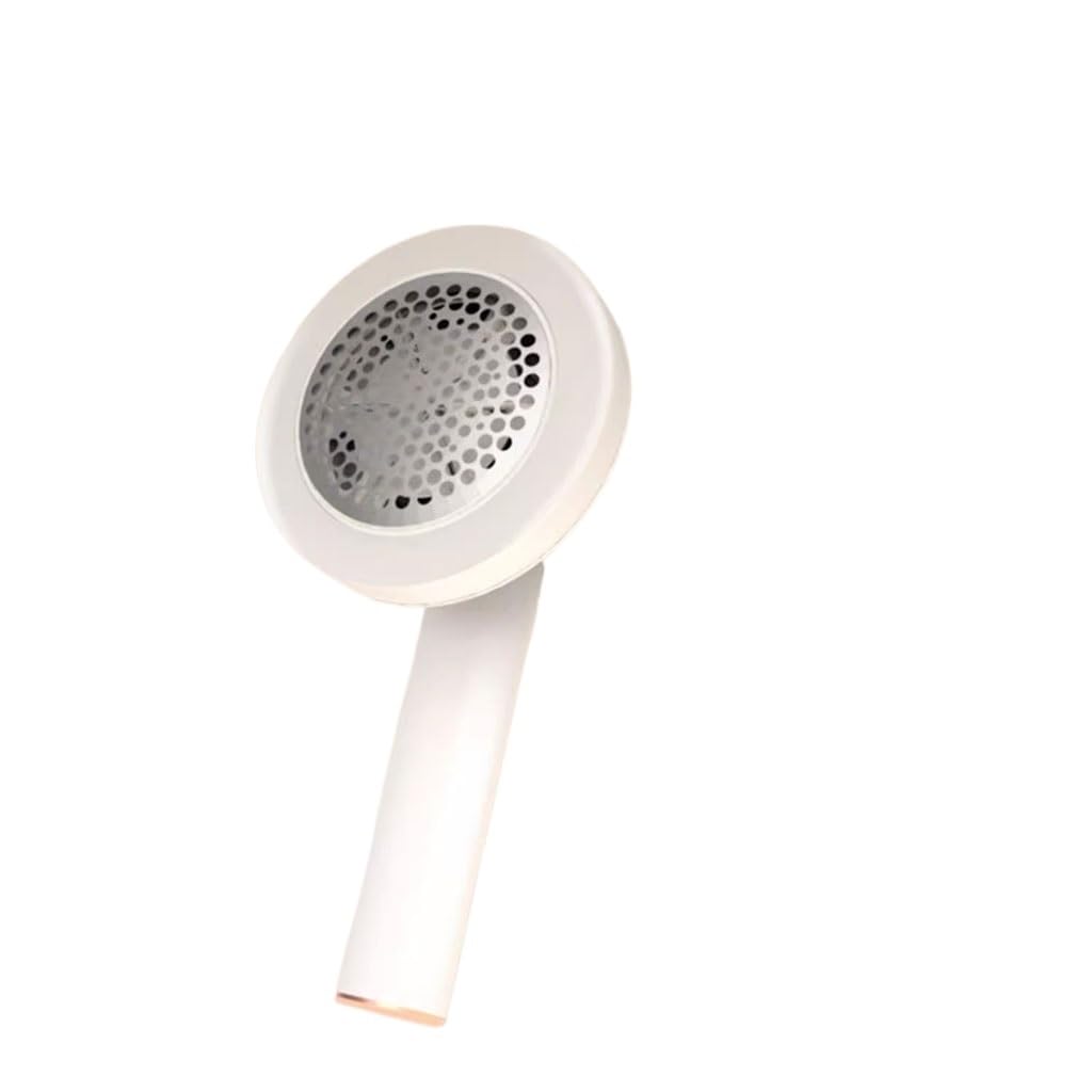 Rasoir en tissu rechargeable et dissolvant de peluches avec brosse intégrée