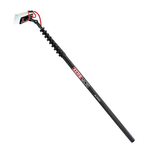 XERO Micro Basic Carbon Fiber Water Fed Pole - 50 Foot