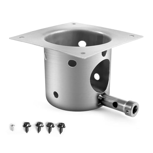 GRIGLIA PER UOVA Pentola A Vapore Griglia Per Griglia In Acciaio Inox - Foto 10