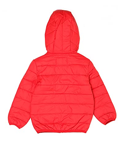Image of Pepe Jeans Boy's Regular fit Jacket (PB400961-1 Red 10-11 Years)