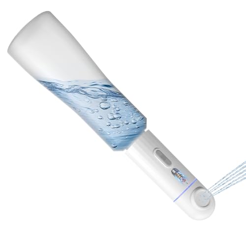 Bidet portable pour douche anale et vaginale lors de vos voyages et déplacements